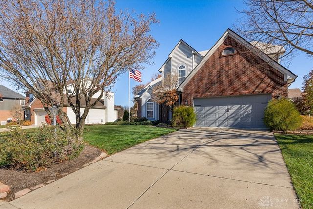 320 Springmill Drive, Springboro, OH 45066