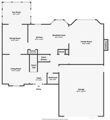 320 Springmill Drive, Springboro, OH 45066