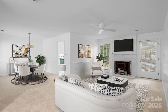 9310 Harps Mill Court, Charlotte, NC 28270