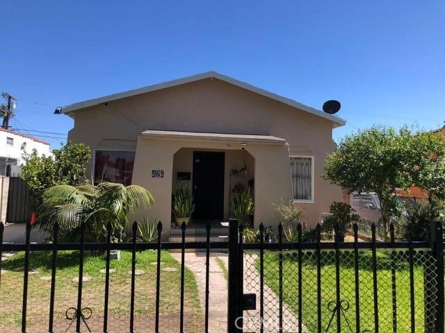 424 E 91st Street, Los Angeles, CA 90003