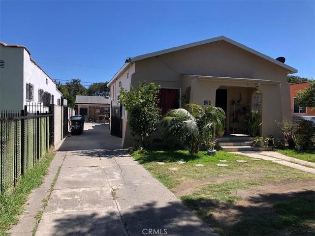 424 E 91st Street, Los Angeles, CA 90003