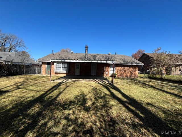 6724 CAPOUANO Drive, Montgomery, AL 36116