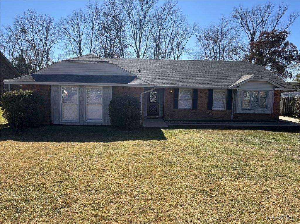 6724 CAPOUANO Drive, Montgomery, AL 36116