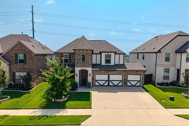1512 Eleanor Drive, Fort Worth, TX 76052