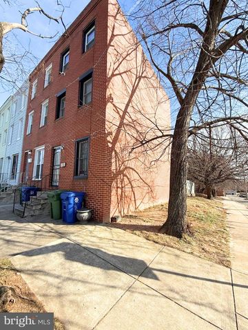 549 MOSHER ST, Baltimore, MD 21217