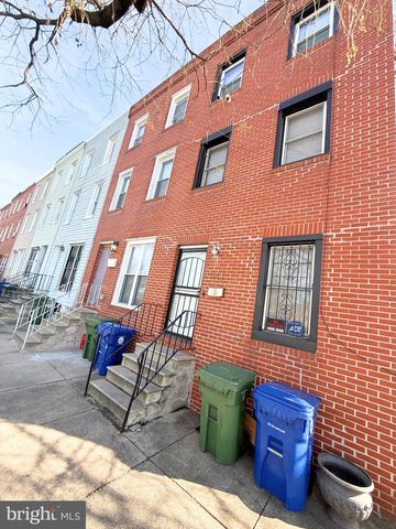 549 MOSHER ST, Baltimore, MD 21217