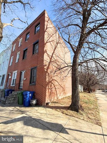 549 MOSHER ST, Baltimore, MD 21217
