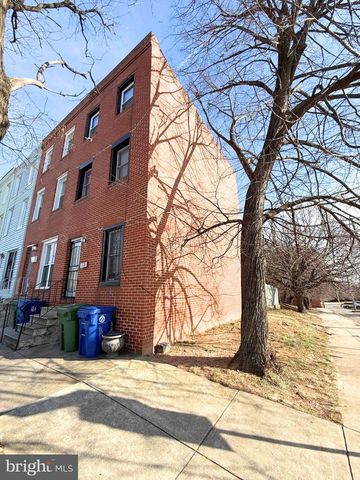 549 MOSHER ST, Baltimore, MD 21217