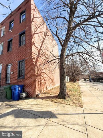 549 MOSHER ST, Baltimore, MD 21217