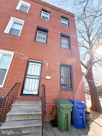 549 MOSHER ST, Baltimore, MD 21217