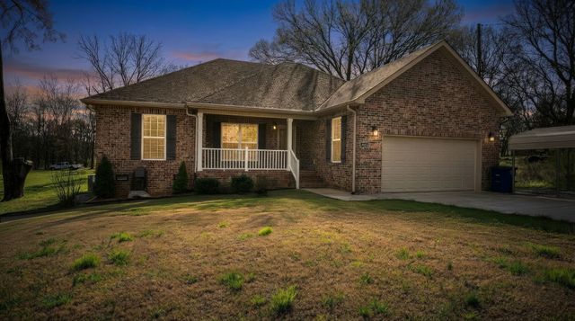 1536 Fairfield Pike, Shelbyville, TN 37160