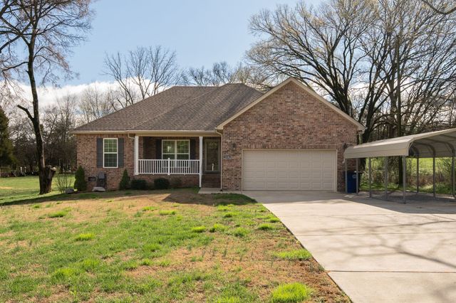 1536 Fairfield Pike, Shelbyville, TN 37160