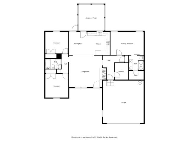 1536 Fairfield Pike, Shelbyville, TN 37160