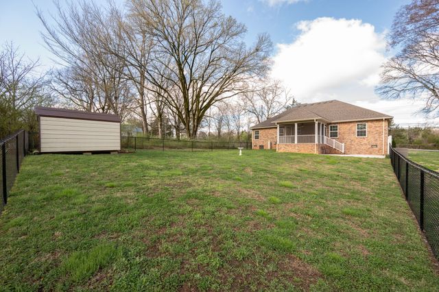 1536 Fairfield Pike, Shelbyville, TN 37160
