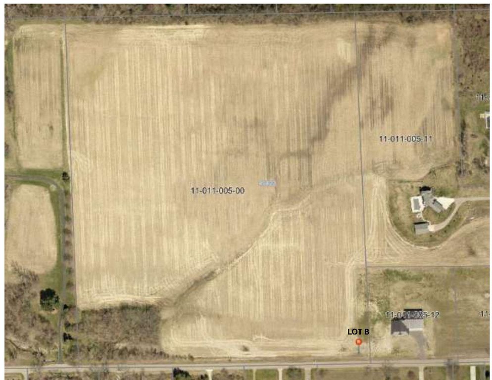 VL 145th Ave. Lot B, Holland, MI 49424