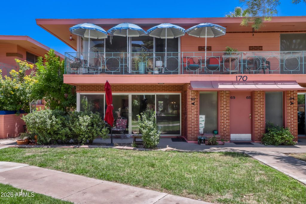 170 E CORONADO Road 63, Phoenix, AZ 85004 — exterior