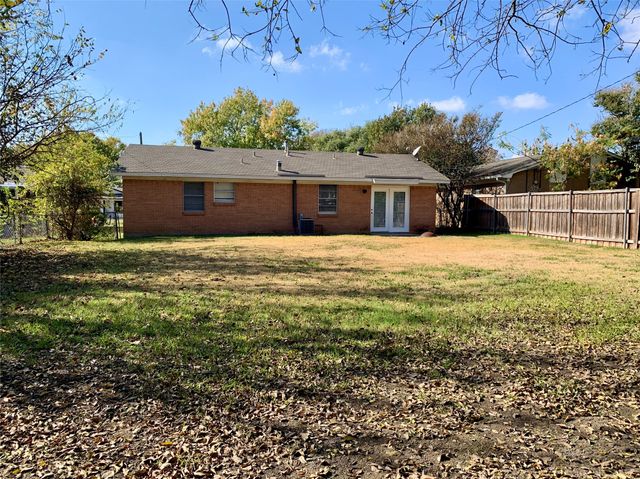 909 Memorial Drive, Wylie, TX 75098