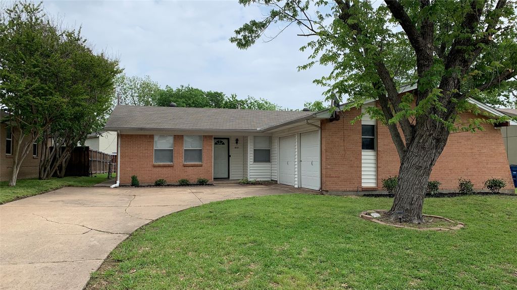 909 Memorial Drive, Wylie, TX 75098