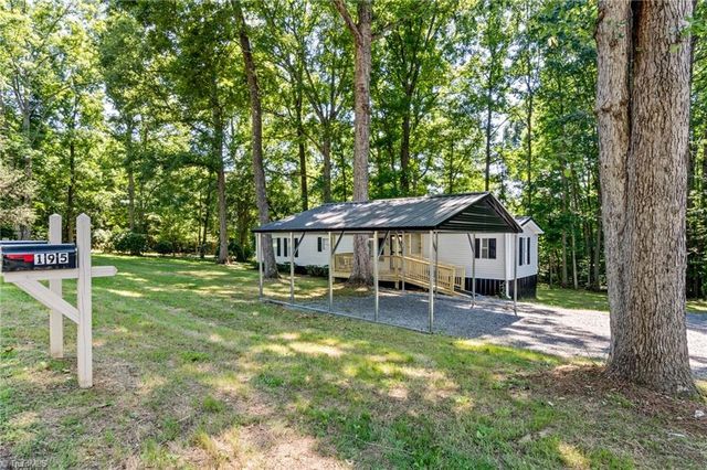 195 Sonora Drive, Advance, NC 27006