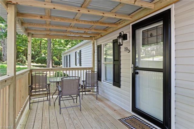 195 Sonora Drive, Advance, NC 27006