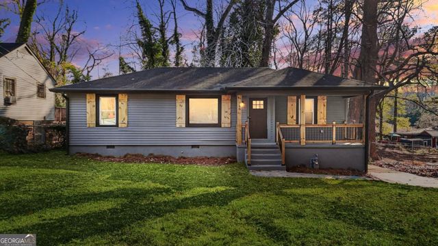 766 Pegg Road SW, Atlanta, GA 30315