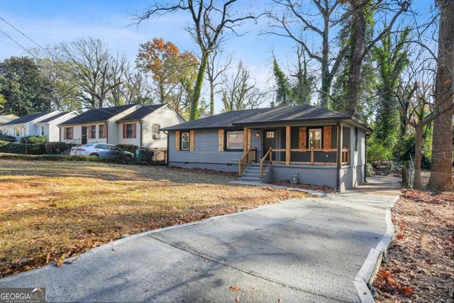 766 Pegg Road SW, Atlanta, GA 30315