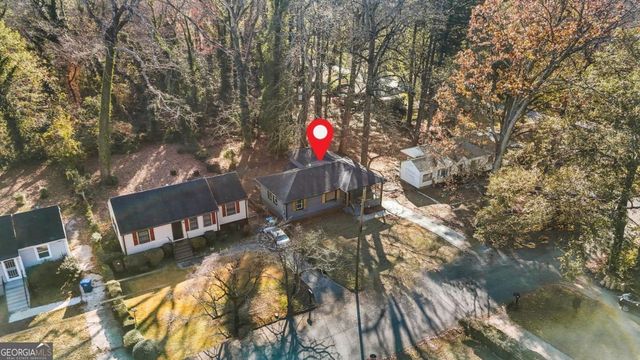 766 Pegg Road SW, Atlanta, GA 30315