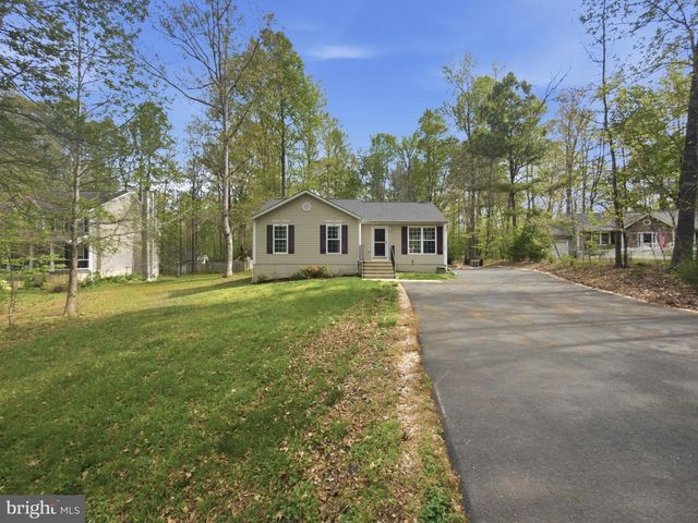 644 WRIGHT DR, Ruther Glen, VA 22546