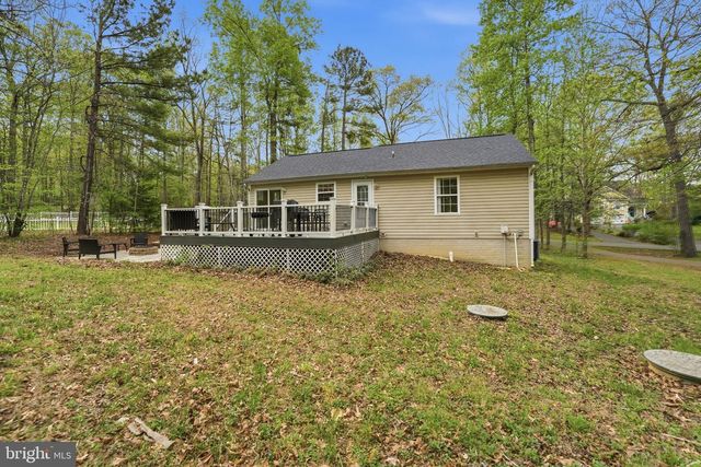 644 WRIGHT DR, Ruther Glen, VA 22546