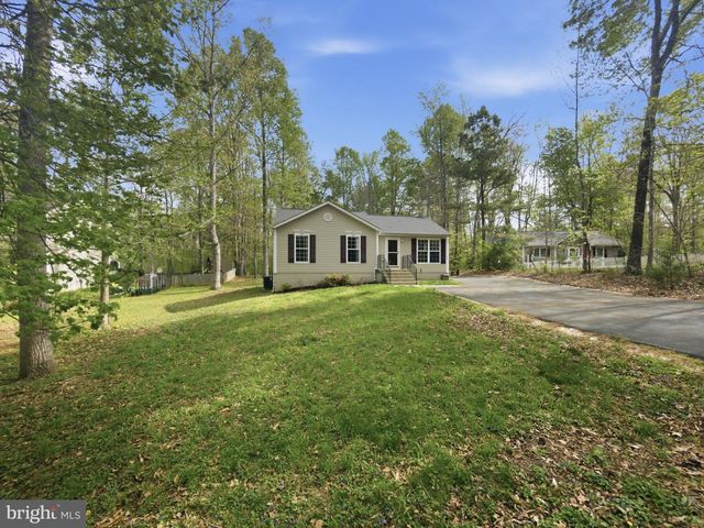 644 WRIGHT DR, Ruther Glen, VA 22546