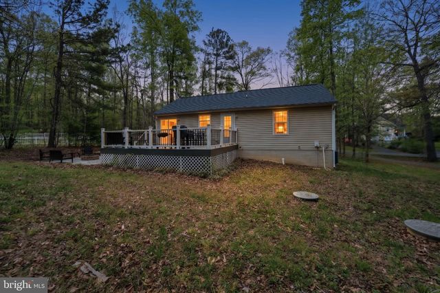 644 WRIGHT DR, Ruther Glen, VA 22546