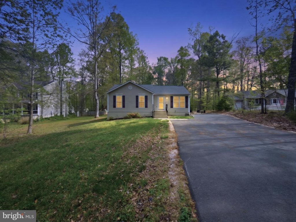 644 WRIGHT DR, Ruther Glen, VA 22546