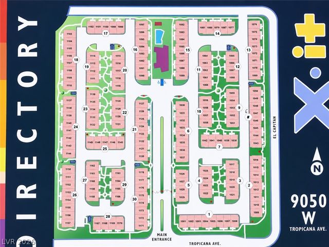 9050 West Tropicana Avenue 1163, Las Vegas, NV 89147
