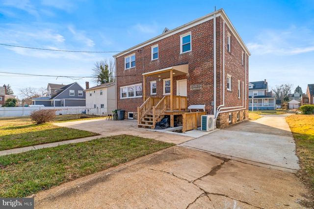 3704 EGERTON RD, Baltimore, MD 21215