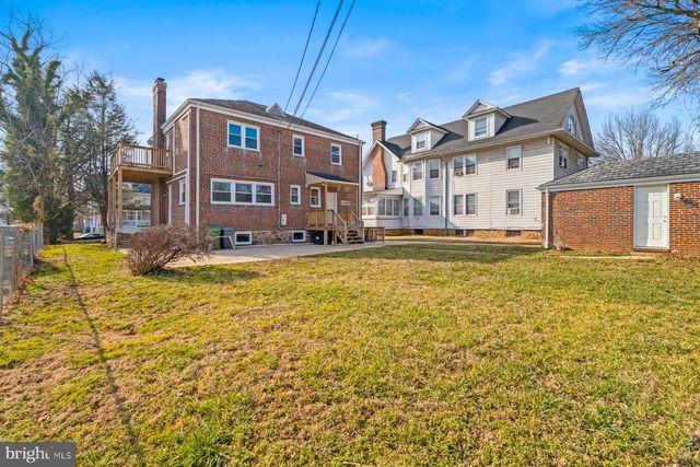 3704 EGERTON RD, Baltimore, MD 21215