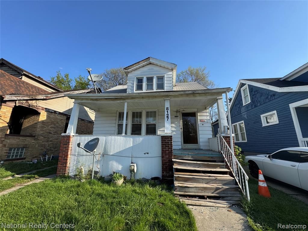 8127 E Hildale Street, Detroit, MI 48234