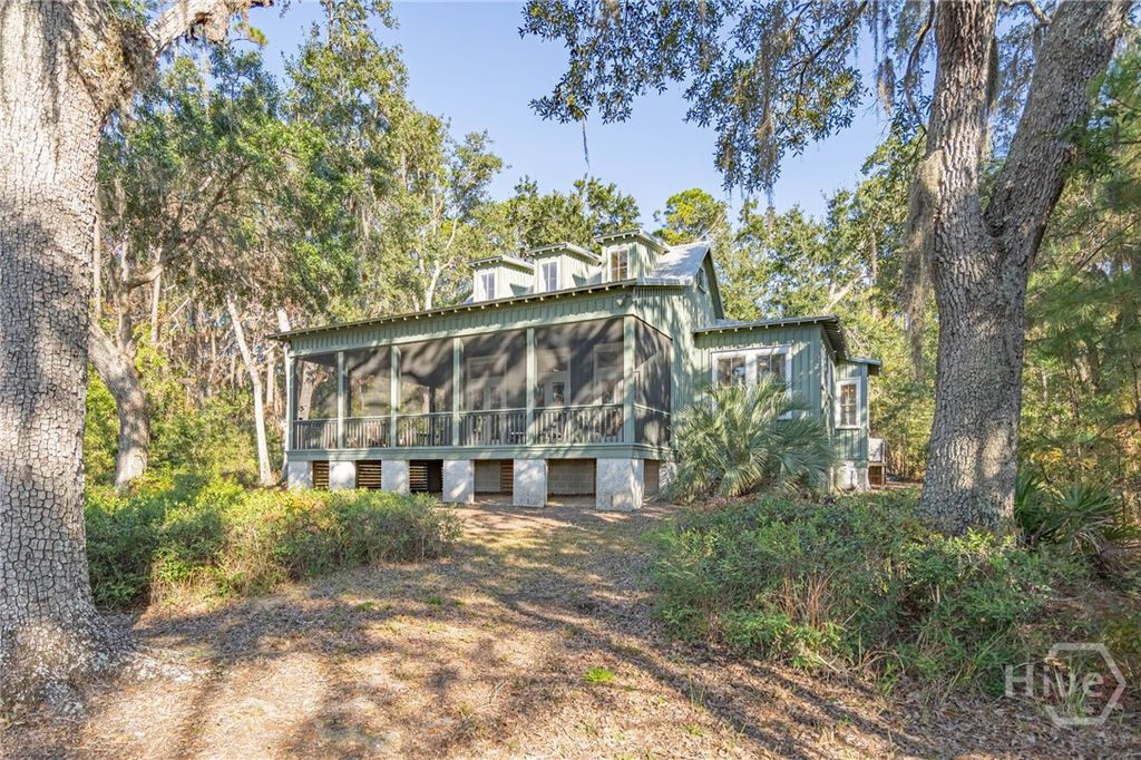 Image 32 of property listing at 3649 Julienton Drive NE, Townsend, GA 31331