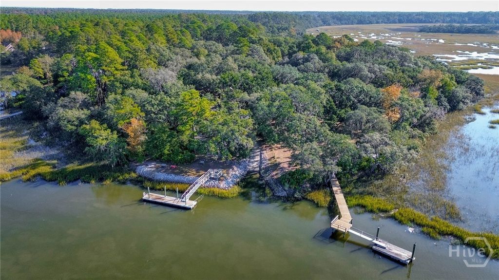 Image 42 of property listing at 3649 Julienton Drive NE, Townsend, GA 31331