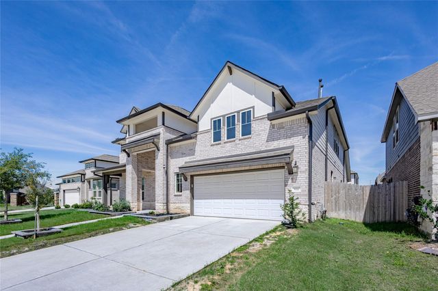 5111 Crystal Brook Drive, Richmond, TX 77469