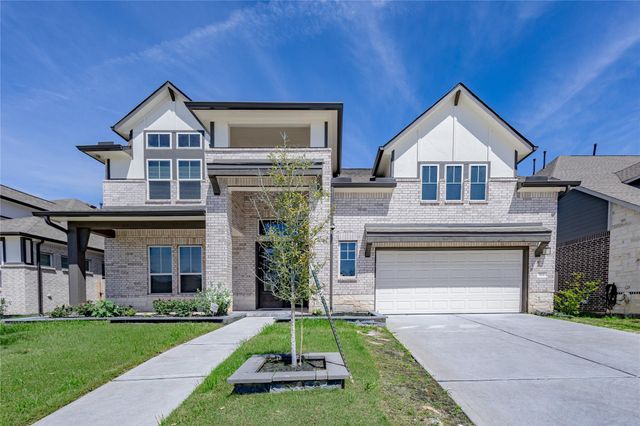 5111 Crystal Brook Drive, Richmond, TX 77469