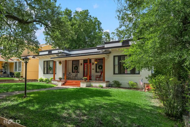 740 Kirby Place, Shreveport, LA 71104