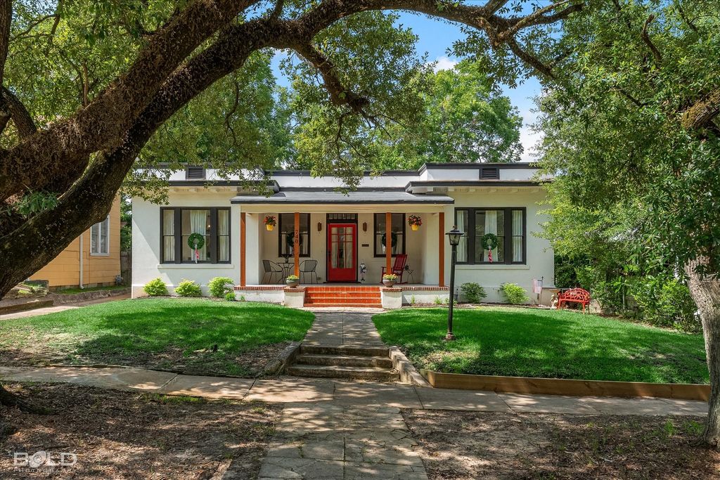 740 Kirby Place, Shreveport, LA 71104