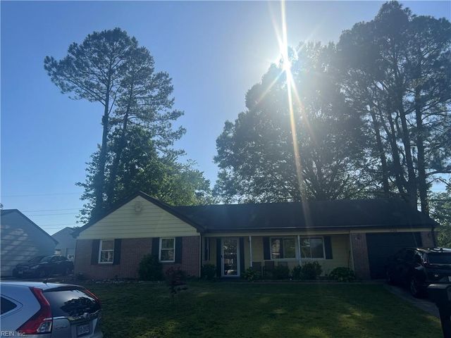 3500 Avondale CT, Chesapeake, VA 23321