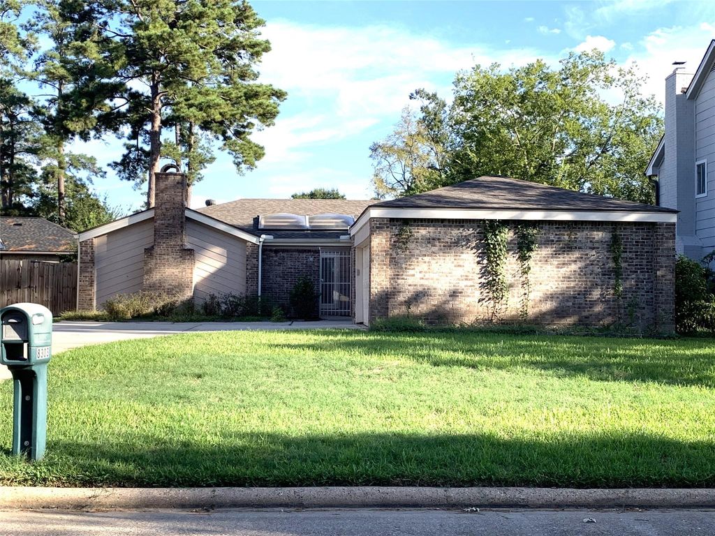 8303 Autumn Willow Drive, Tomball, TX 77375