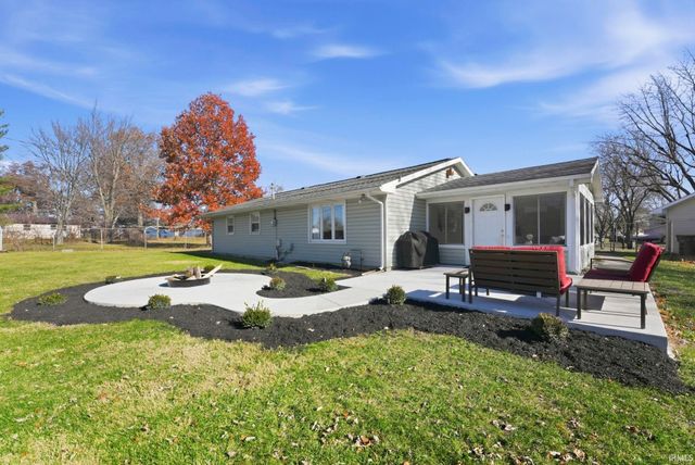 4837 Belvidere Drive, Fort Wayne, IN 46835