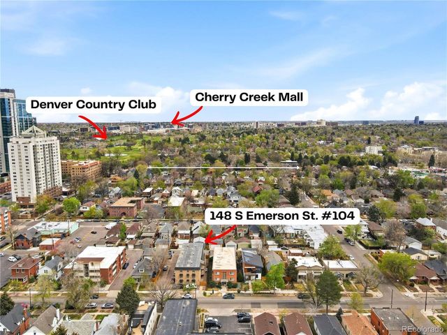 148 S Emerson St 104, Denver, CO 80209