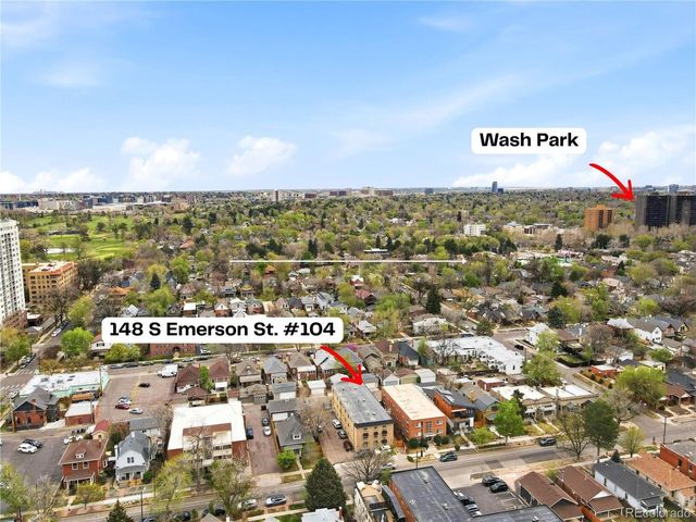 148 S Emerson St 104, Denver, CO 80209