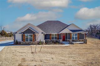 11179 Black Lion Court, Blanchard, OK 73010