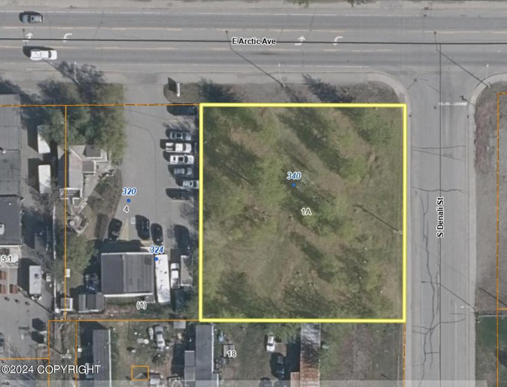 340 E Arctic Avenue, Palmer, AK 99645