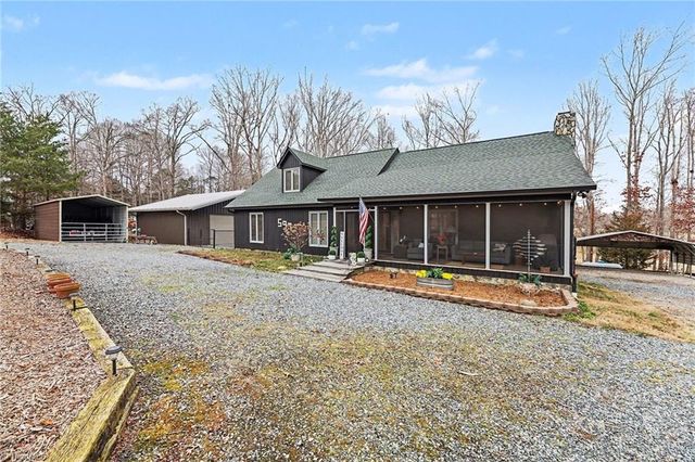 597 Providence Church Road, Randleman, NC 27317